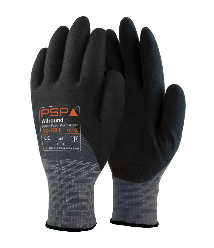 10-581 Allround Pro NF ¾ dipped - Duopro.nl