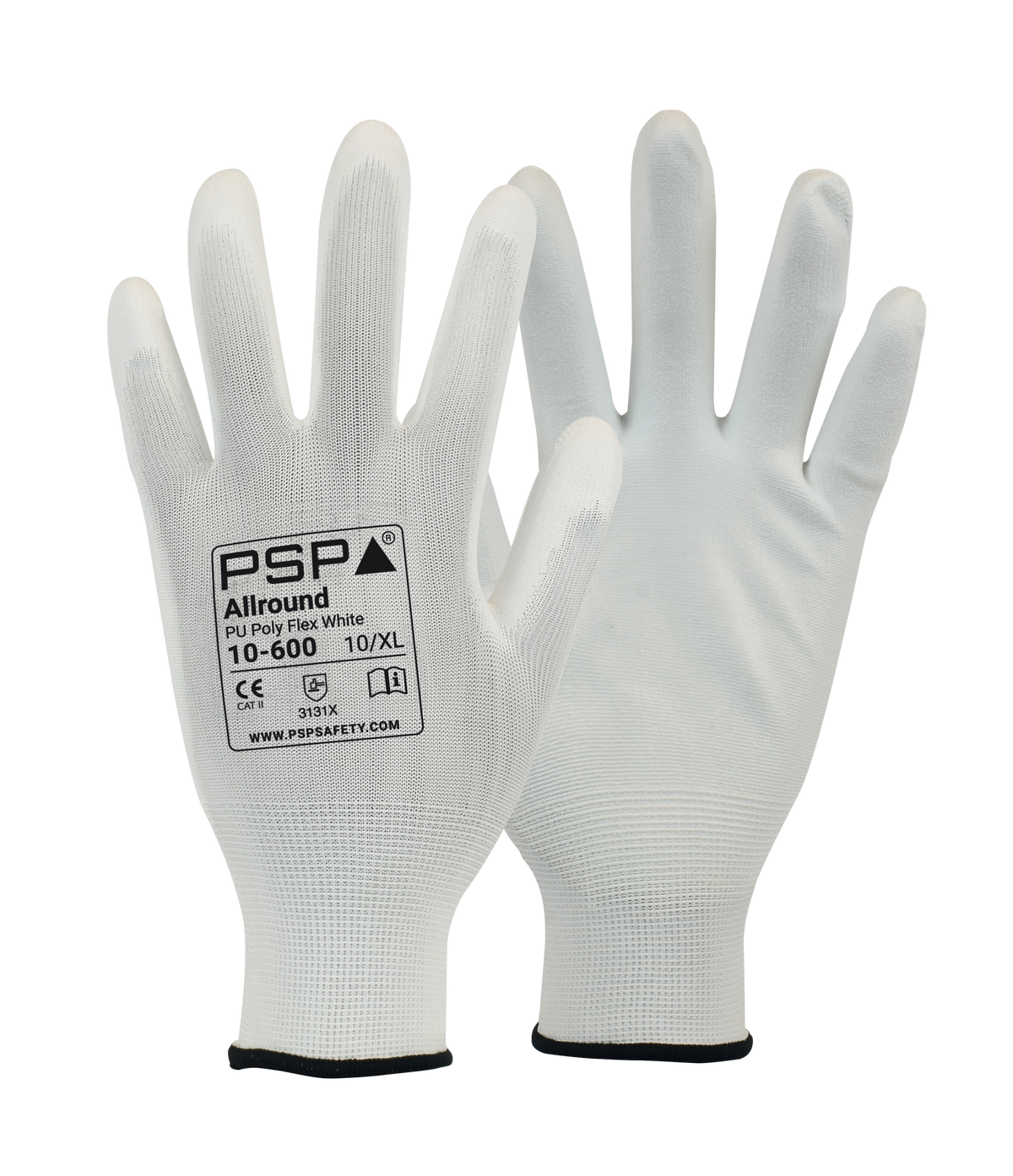 PSP 10-600 Allround PU White Poly mt 7