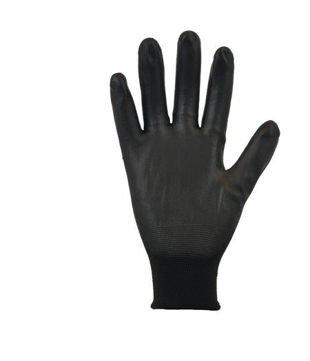 PSP 10-610 Allround PU Black Poly mt 10