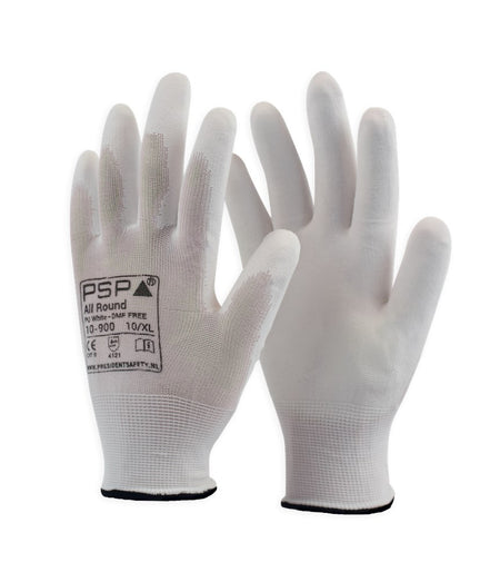 PSP 10-900 Allround PU DMFFree White,11