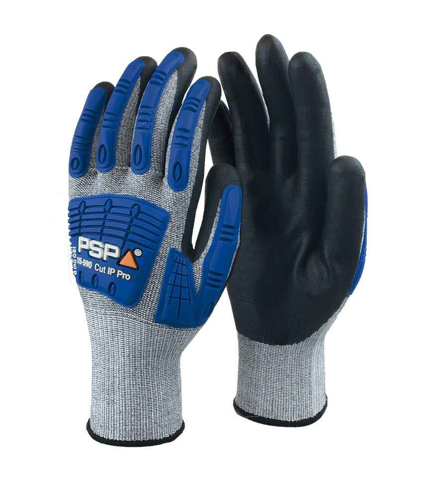 15-590 Cut Protect Cut D Cut IP Pro Werkhandschoen - Duopro.nl