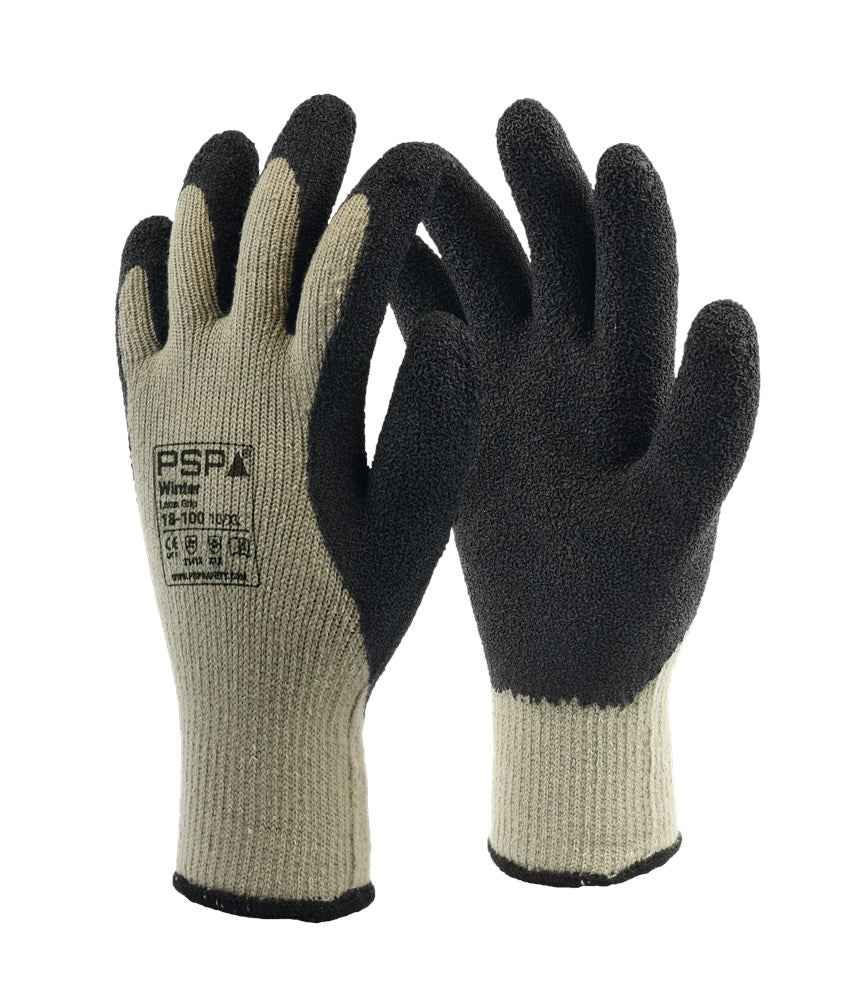 18-100 Winter Latex Winterhandschoen - Duopro.nl