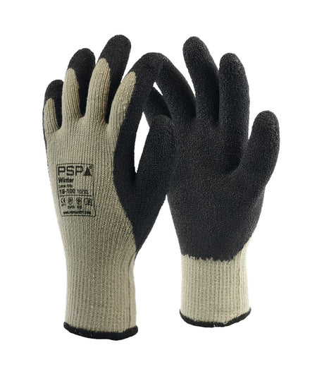 PSP 18-100 Winter Latex Black/Grey, 11