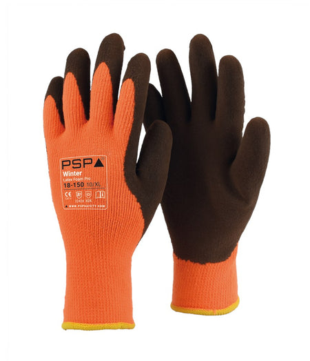 PSP 18-150 Winter Top Latex-Foam Or, 9
