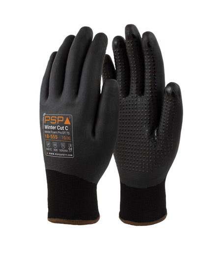 PSP 18-555 Cut C BLCK Winter Pro , mt 11