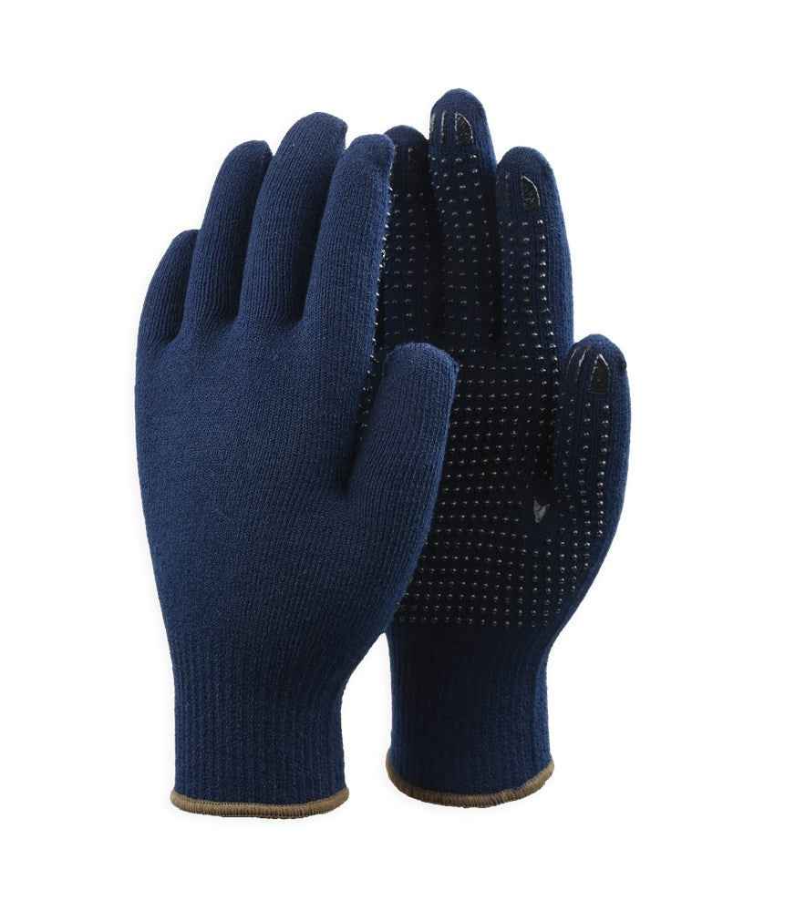 20-079 Insulator blue met PVC noppen - Duopro.nl