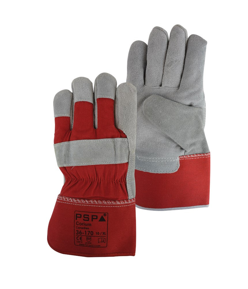 PSP 36-170 Corium Canadian Split Red, 10