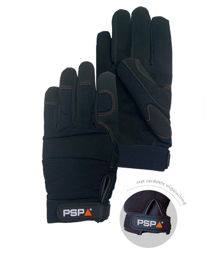 PSP 39-600 Mechanic Winter Pro Black, 11