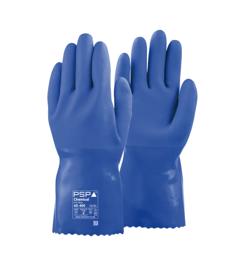 PSP 40-400 Blauwe PVC 30CM Cat.3, mt 9