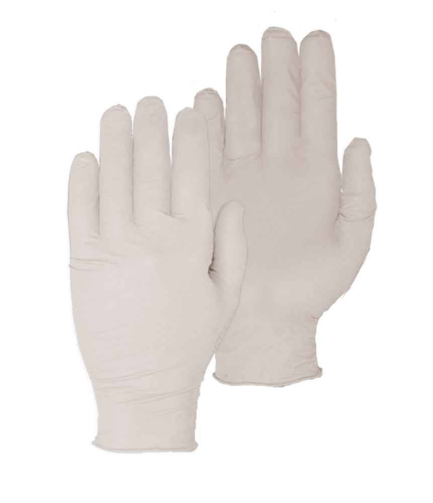 50-190 Allround Single Use Medical Latex werkhandschoen - Duopro.nl
