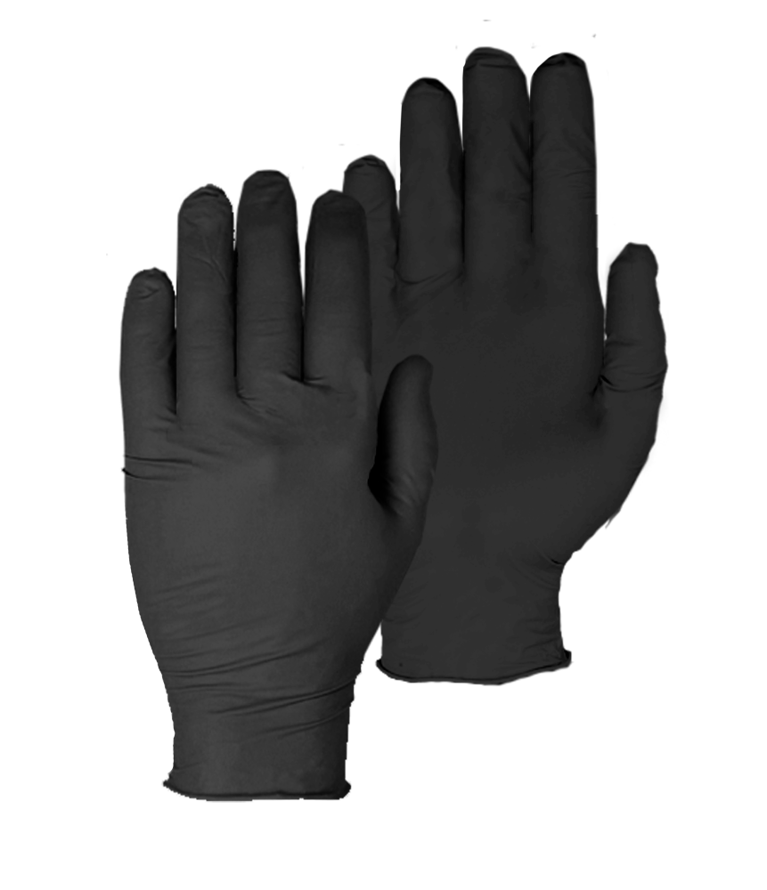 50-222 Single Use Nitrile handschoen - Duopro.nl