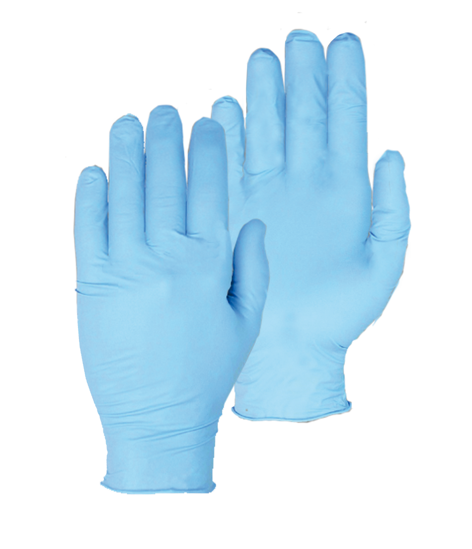 50-228 Allround Single Use Nitrile werkhandschoen - Duopro.nl