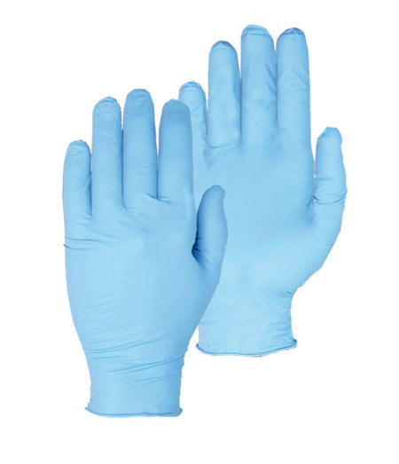 PSP 50-235 Nitrile PF Blue Heavy, mt XL