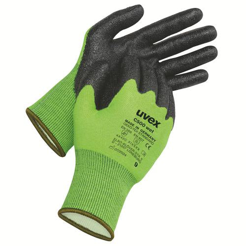 uvex bamboo Twinflex 60492, mt 7
