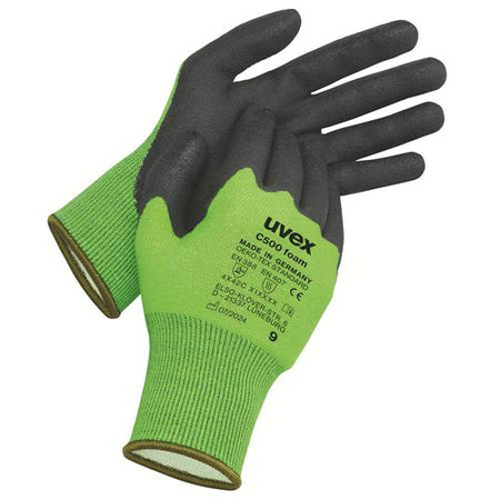 uvex bamboo Twinflex 60494, mt 9
