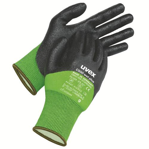 uvex bamboo Twinflex 60496, mt 7