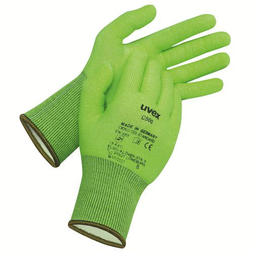 uvex bamboo Twinflex 60497, mt 6