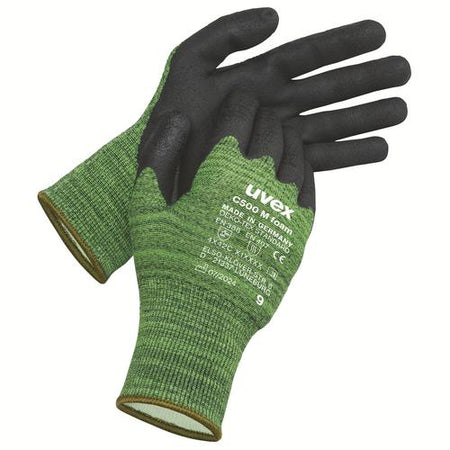 uvex bamboo Twinflex 60498, mt 9