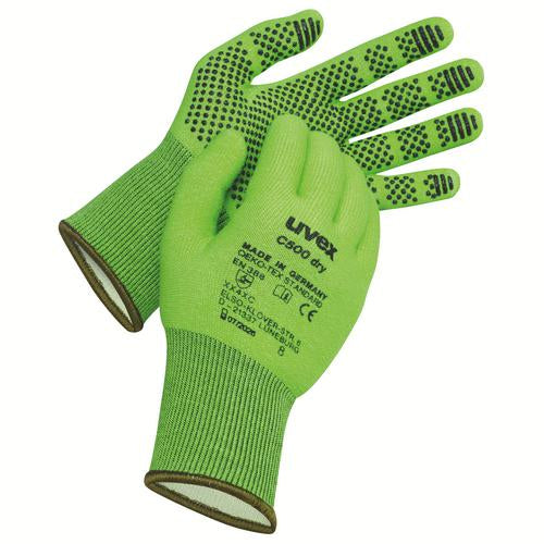 uvex bamboo Twinflex 60499, mt 7