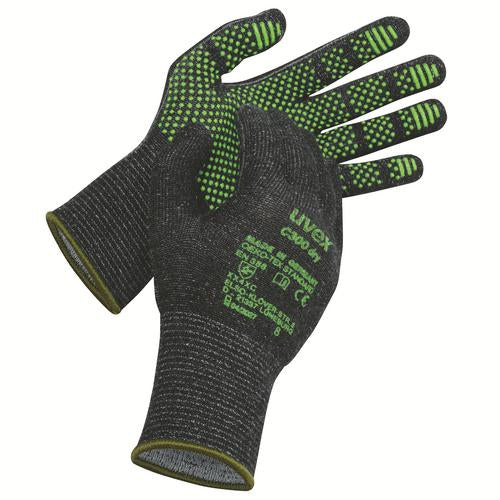 uvex bamboo Twinflex 60549, mt 8