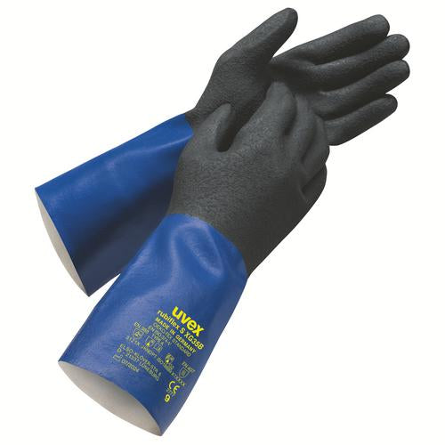 uvex rubiflex S 60557, mt 8