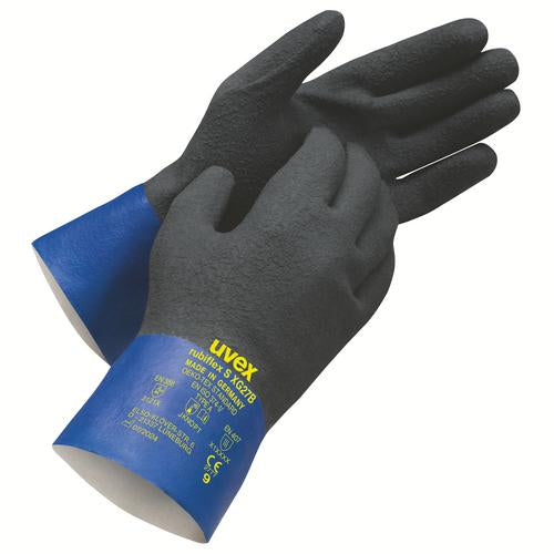 uvex rubiflex S 60560, mt 7