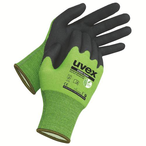 uvex bamboo Twinflex 60604, mt 7