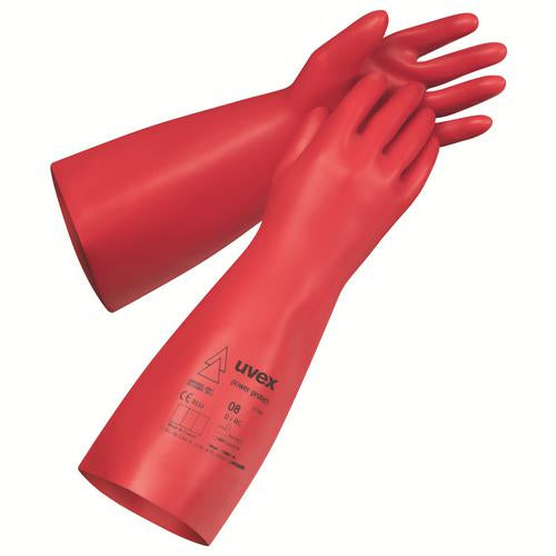 uvex 60840 glove 1000V mt 7