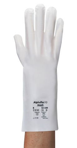 Ansell AlphaTec 02-100, mt 8