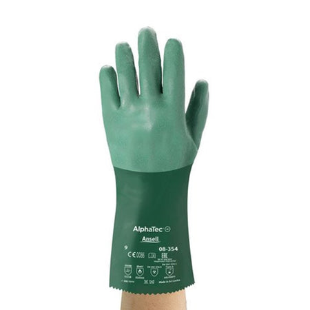 Ansell AlphaTec 08-354, mt 9