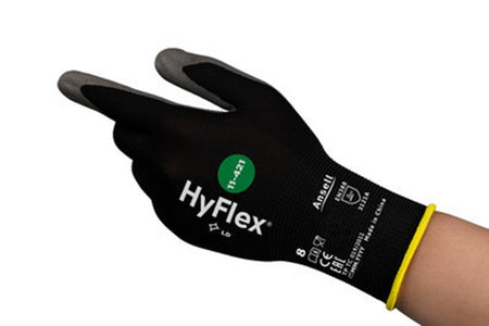 Ansell HyFlex 11-421, mt 9