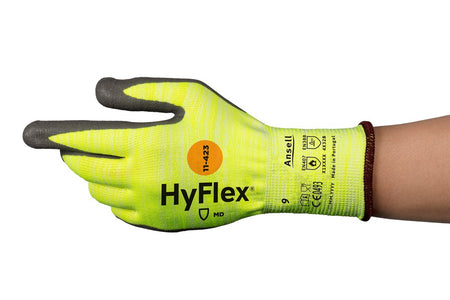 Ansell HyFlex 11-423, mt 9