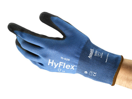 Ansell HyFlex 11-528, mt 8