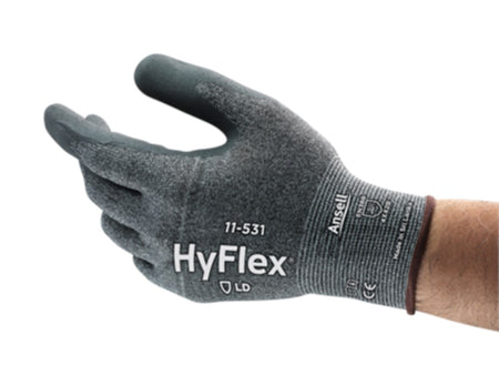 Ansell HyFlex 11-531, mt 9