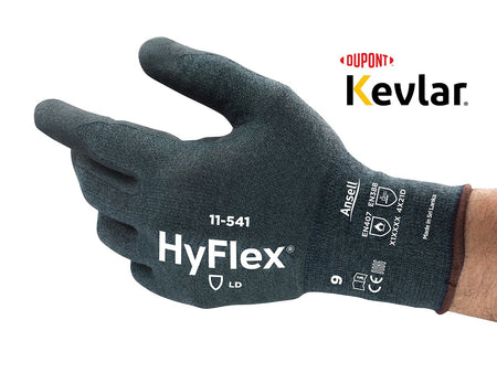 Ansell HyFlex 11-541, mt 9