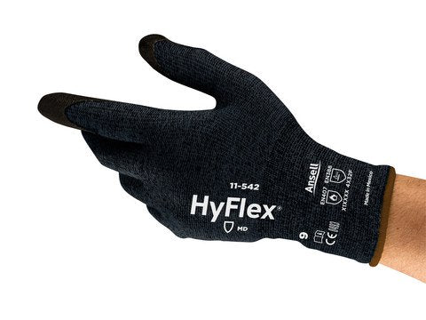 Ansell HyFlex 11-542, mt 6