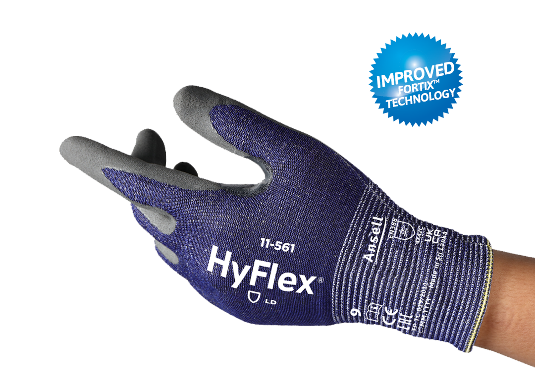 Ansell HyFlex 11-561, mt 5