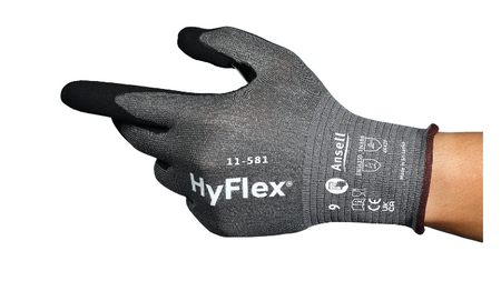 Ansell HyFlex 11-581, mt 9