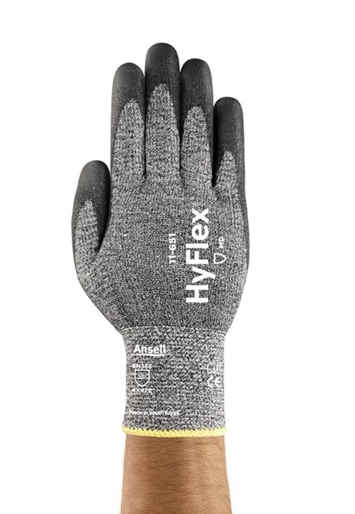 Ansell HyFlex 11-651, mt 7