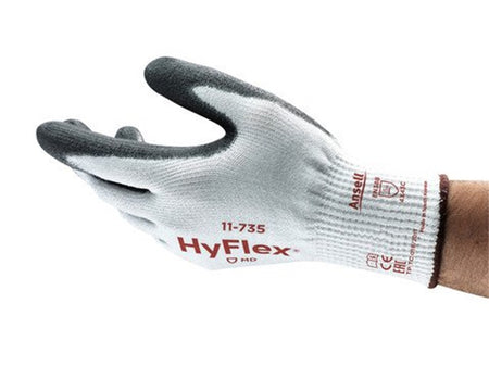 Ansell HyFlex 11-735, mt 8
