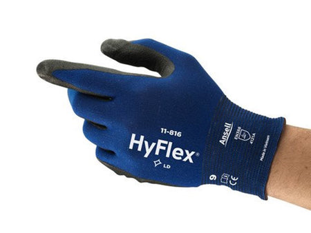 Ansell HyFlex 11-816, mt 9