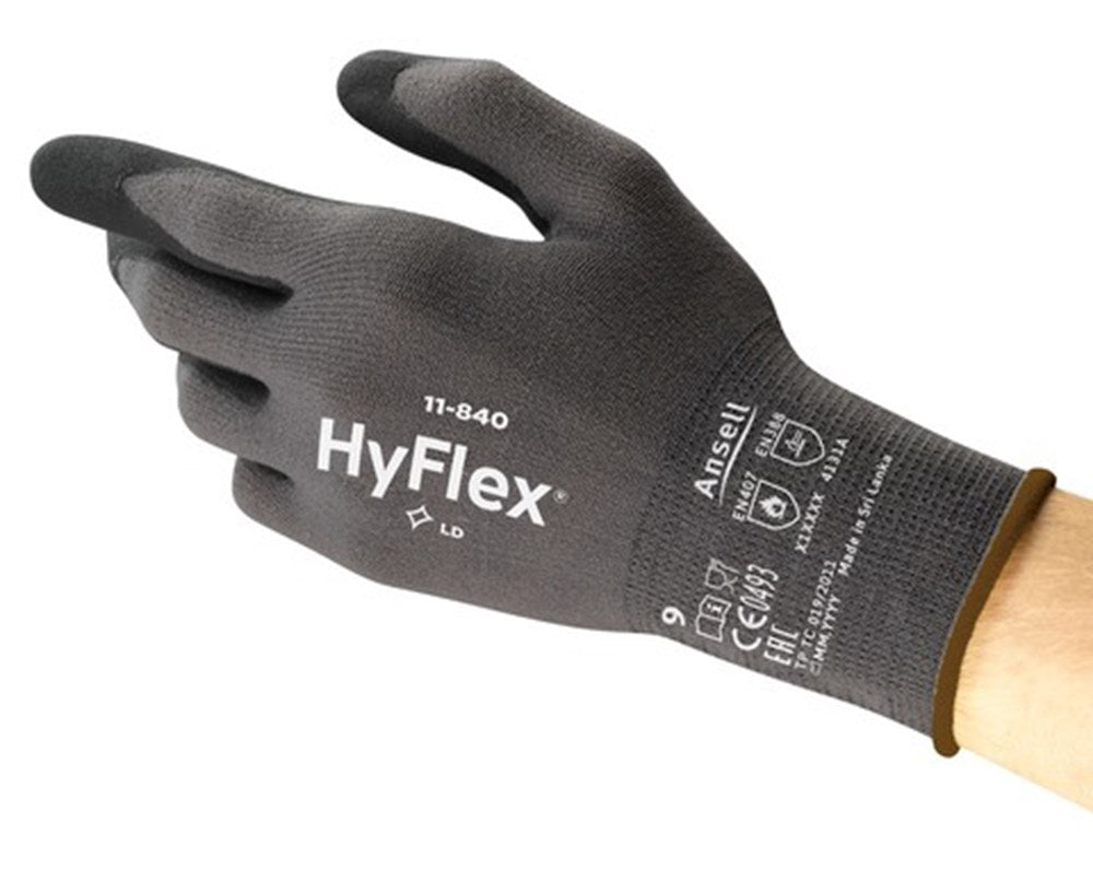 Ansell HyFlex 11-840, mt 5