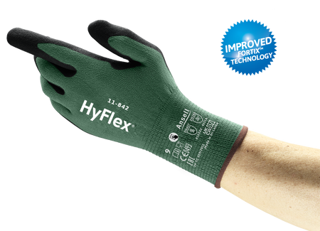 Ansell HyFlex 11-842, mt 10