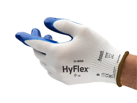 Ansell HyFlex 11-900, mt 10