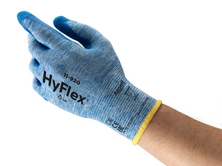 Ansell HyFlex 11-920, mt 9