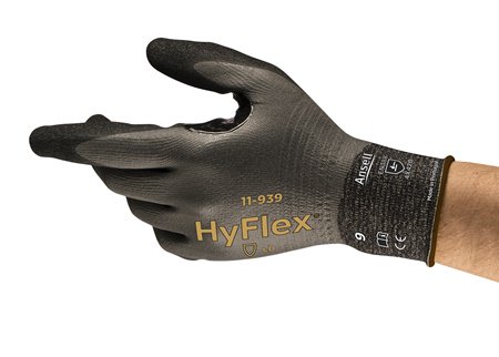 Ansell HyFlex 11-939, mt 8