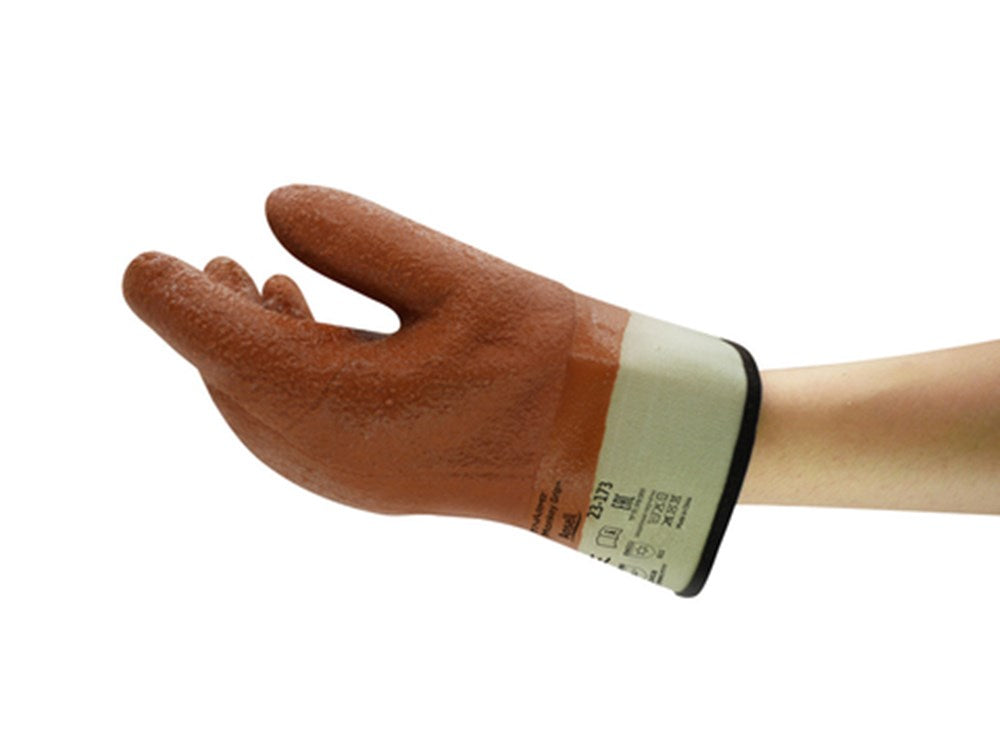 Ansell Winter Monkey Grip 23-173, mt 10