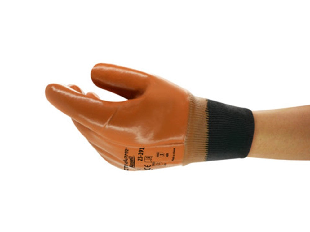 Ansell Winter Monkey Grip 23-191, mt 10