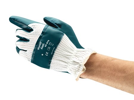 Ansell Hynit 32-815, mt 9
