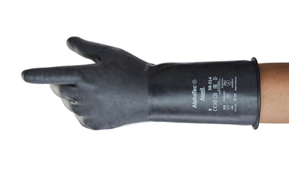 Ansell AlphaTec 38-514, mt 7